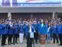 PAN NTT Sepakat Usung Ganjar Pranowo Capres 2024