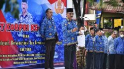 Ratusan P3K Kota Kupang Terima SK Pengangkatan